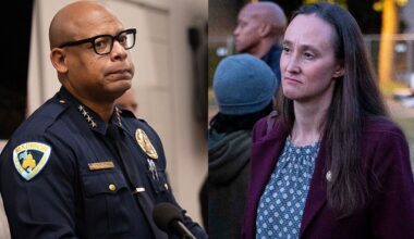 Seattle Mayor Katie Wilson reportedly ousts Police Chief Shon Barnes