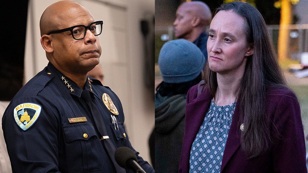 Seattle Mayor Katie Wilson reportedly ousts Police Chief Shon Barnes