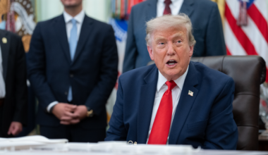 Senate Republicans block war powers resolution for Iran war again