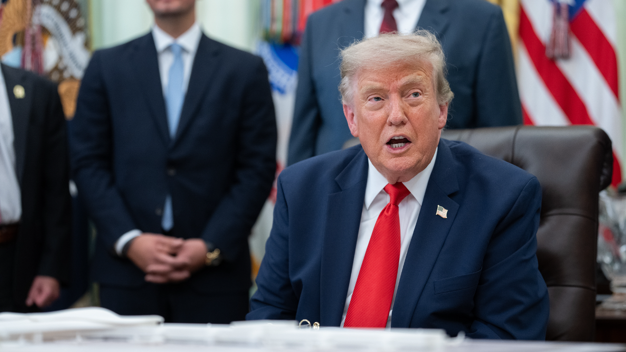 Senate Republicans block war powers resolution for Iran war again