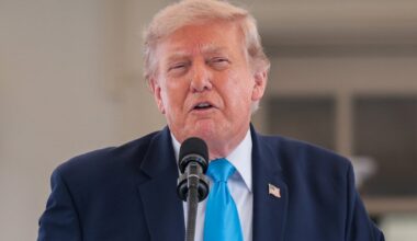 Trump’s ‘Freedom Haulers’ event revealed something deeply unsettling about the president and his team