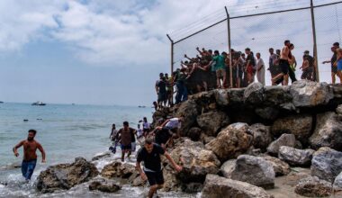 Spain’s Ceuta In ‘Chaos’: What To Know About Migrant Surge
