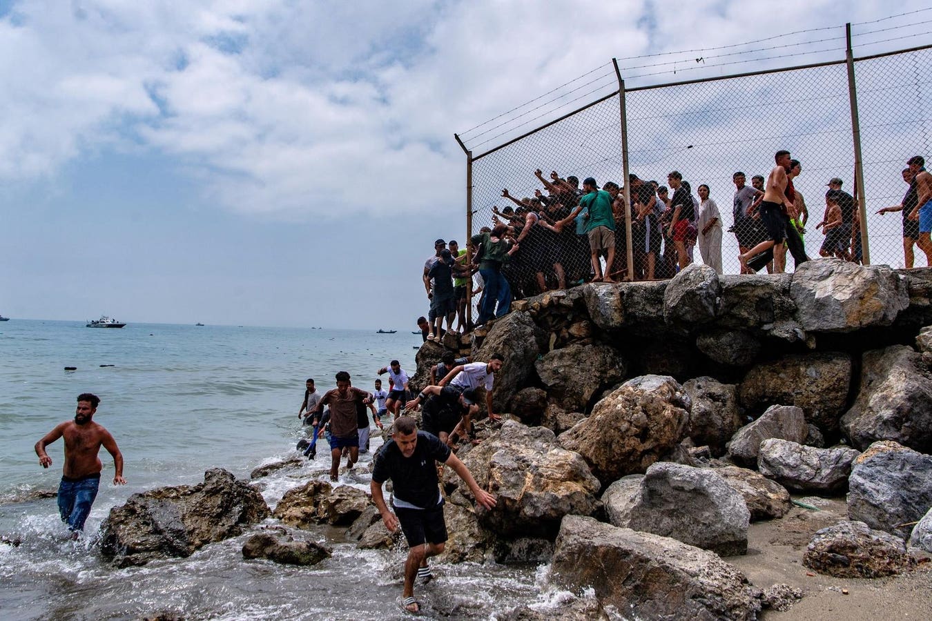 Spain’s Ceuta In ‘Chaos’: What To Know About Migrant Surge