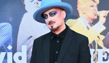 Boy George Drops Out of 'Jesus Christ Superstar' After Pro-Israel Song Release
