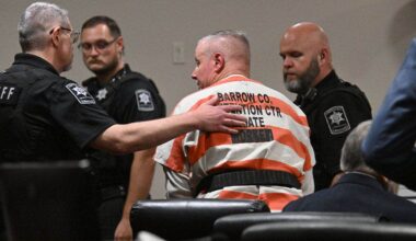 Colin Gray sentenced to 15 years in Apalachee High School shooting