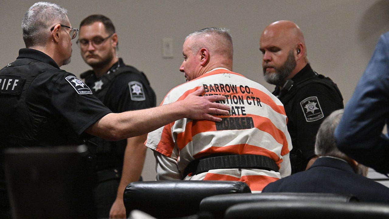 Colin Gray sentenced to 15 years in Apalachee High School shooting