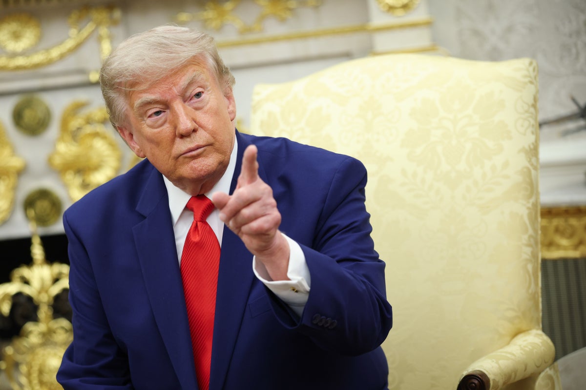 Trump unleashes early morning ‘weaponization’ rant against Todd Blanche holdout: ‘Shocking and disgusting’