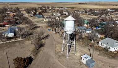 Hartman, Colorado, declared abandoned after officials quit, water deteriorates