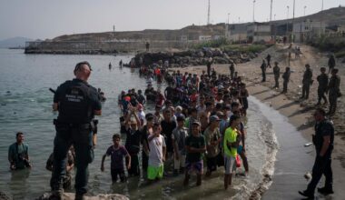 Spain’s Ceuta In ‘Chaos’: What To Know About Migrant Surge