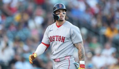 Red Sox fans beg team to trade 'toxic' Jarren Duran after yet another embarrassing incident