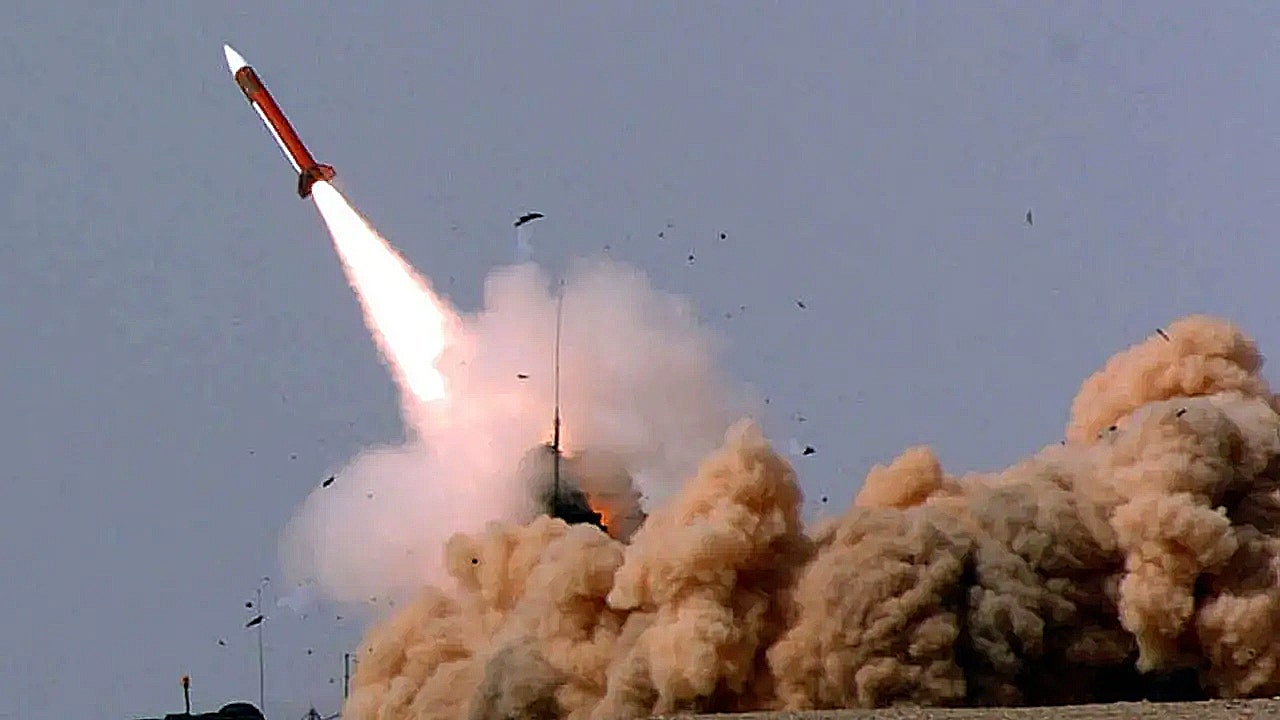 Pentagon missile stockpiles strained after Iran conflict