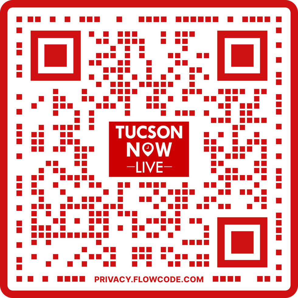 Tucson Now QR code