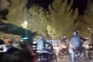 Iran executes two protesters amid heavy security in Isfahan