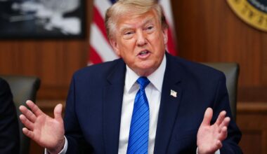 Trump Rejects Iran As Possible Perpetrator Of Minnesota Water System Cyberattack