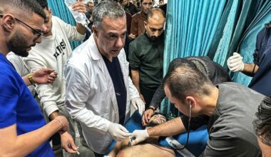 Release His Father: The Doctor Israel Has Left to Die