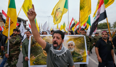 US, Saudi forces strike Iran-linked militants in Iraq