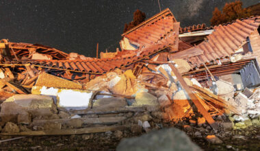 Earthquake in Peru Kills 6 and Displaces Hundreds