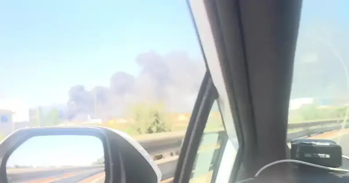 Mallorca fire puts Palma airport on pre-alert: Local residents told to stay inside