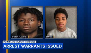 Billy Schmidt shooting: Suspect's stepfather arrested in connection with Penn State student's murder