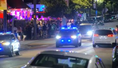 Teen takeover Raleigh NC | Glenwood South businesses frustrated over weekend chaos: 'Do not care'
