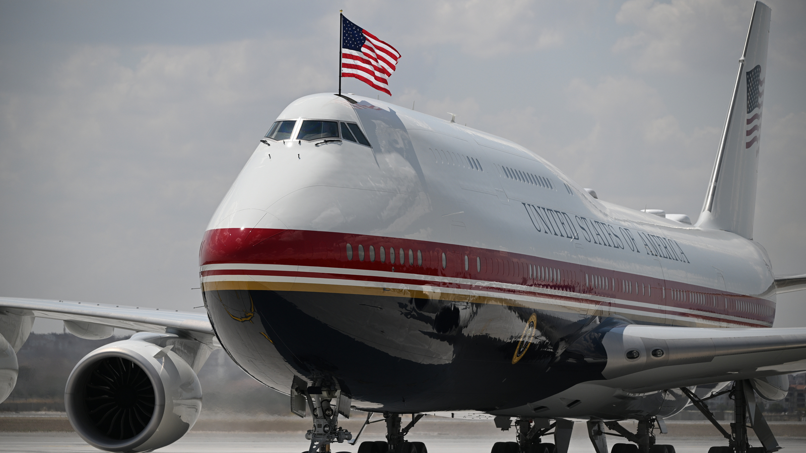 DOJ subpoenas NYT journalists: Trump administration subpoenas New York Times reporters after new Air Force One reporting, NYT says