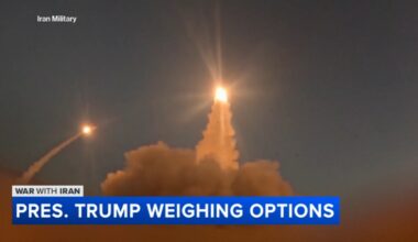 Iran war news today: US expands bombing attacks; President Donald Trump says peace deal still possible
