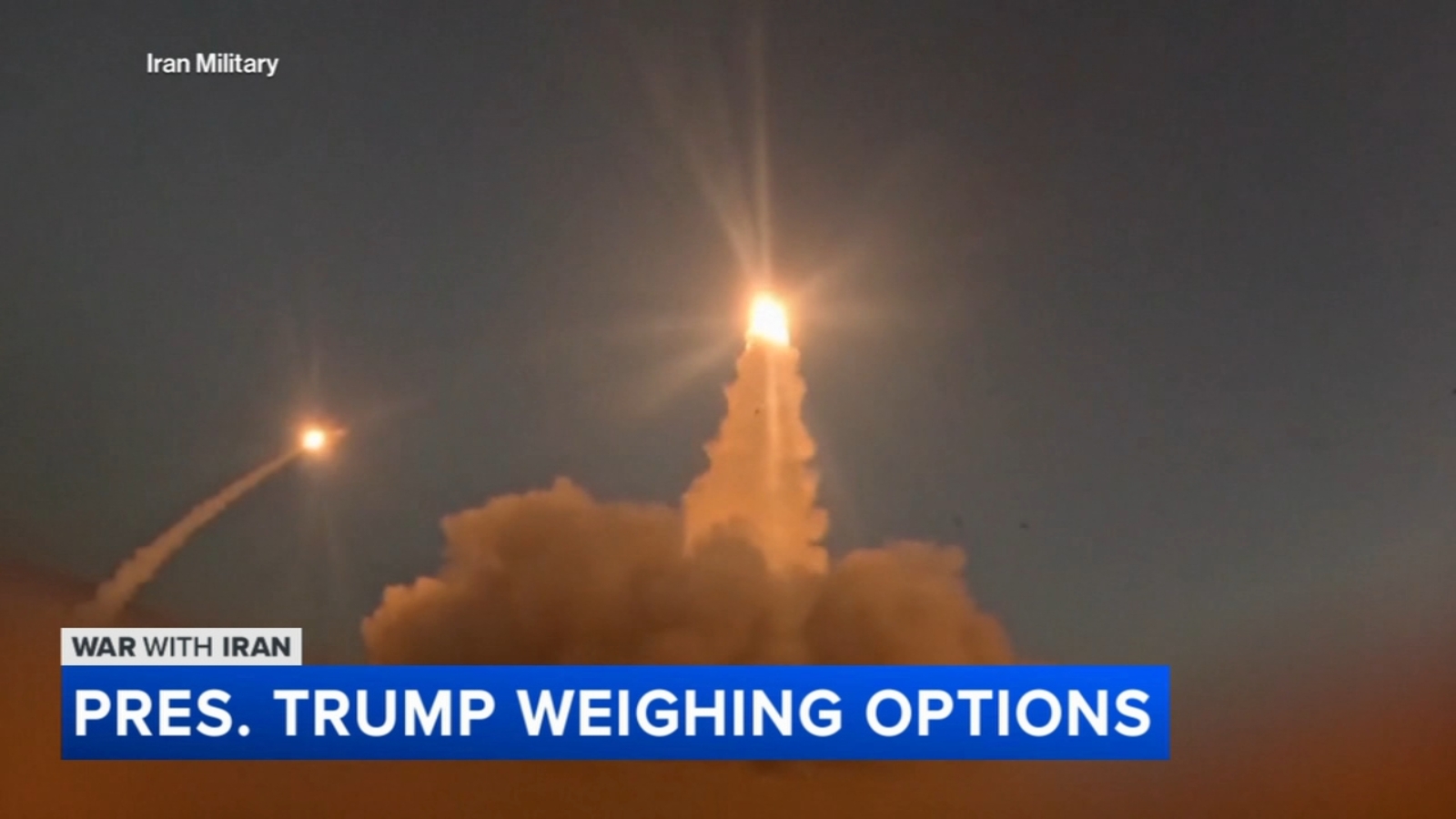 Iran war news today: US expands bombing attacks; President Donald Trump says peace deal still possible