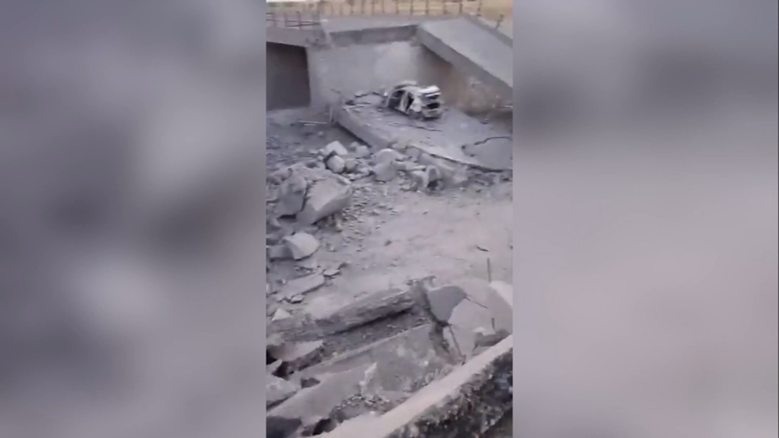 Latest Iran war news today: US strikes bridges in Iran as Trump threatens infrastructure; Kuwait water desalination plant targeted
