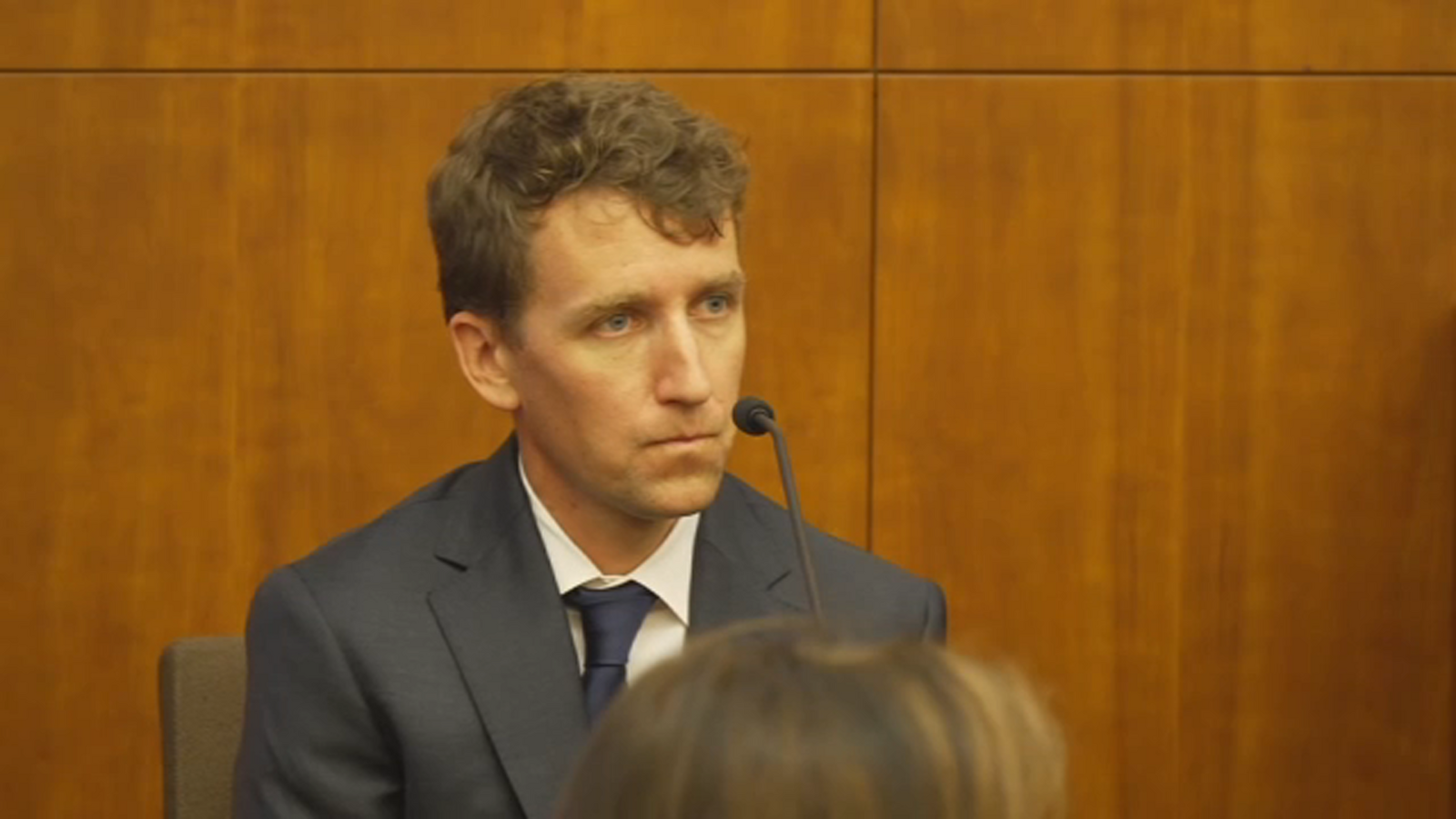 Lindsay Clancy trial today: 911 call from husband Patrick after finding children dead brings tears to courtroom
