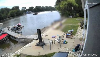 Richard Stevenson, who has history of DUI, speeding offenses, charged in deadly Fox River boat crash near McHenry, Illinois