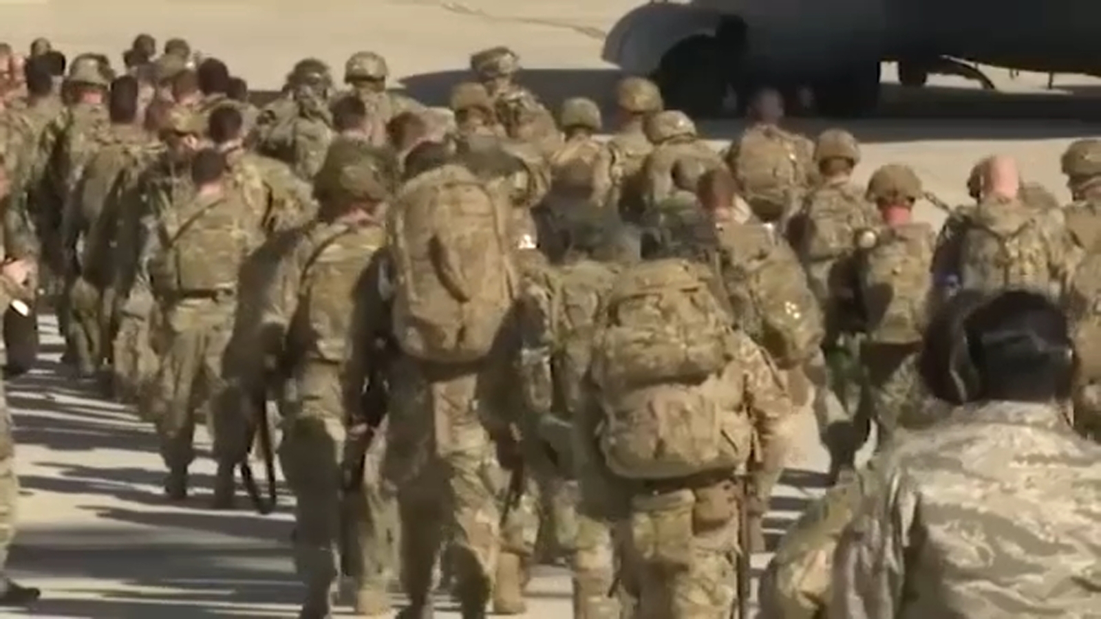 Wounded Warriors | US Army troops suffer most Traumatic Brain Injuries in Iran War, Defense Department report says