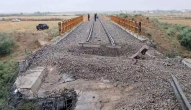 A remote bridge shows how US-Iran war is expanding