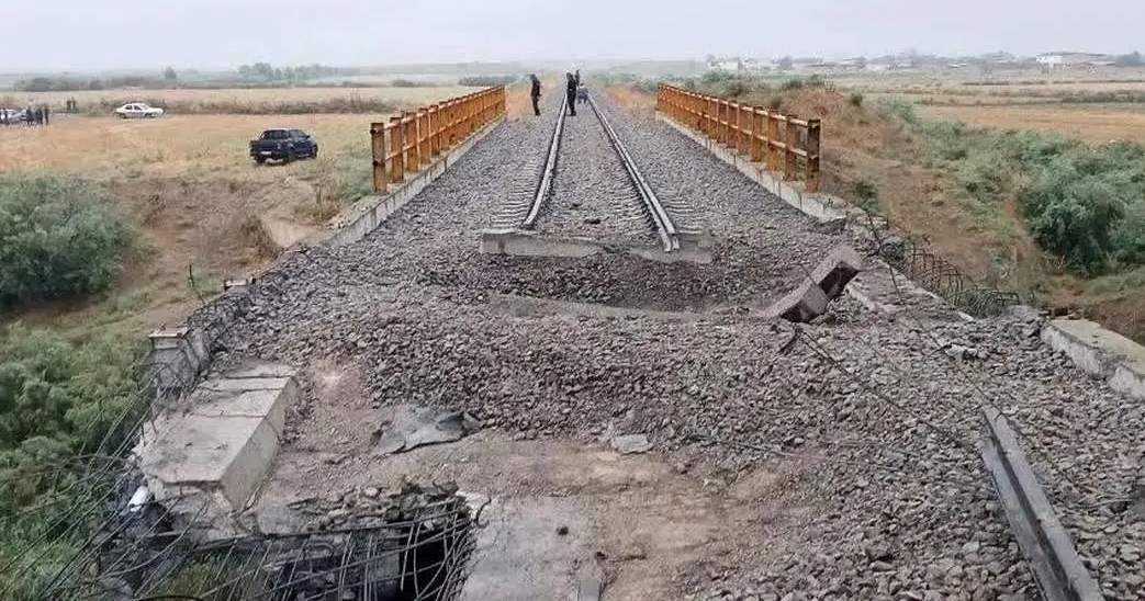 A remote bridge shows how US-Iran war is expanding