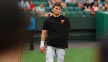 B.C. Lions: Nathan Rourke going to miss 'weeks rather than months'
