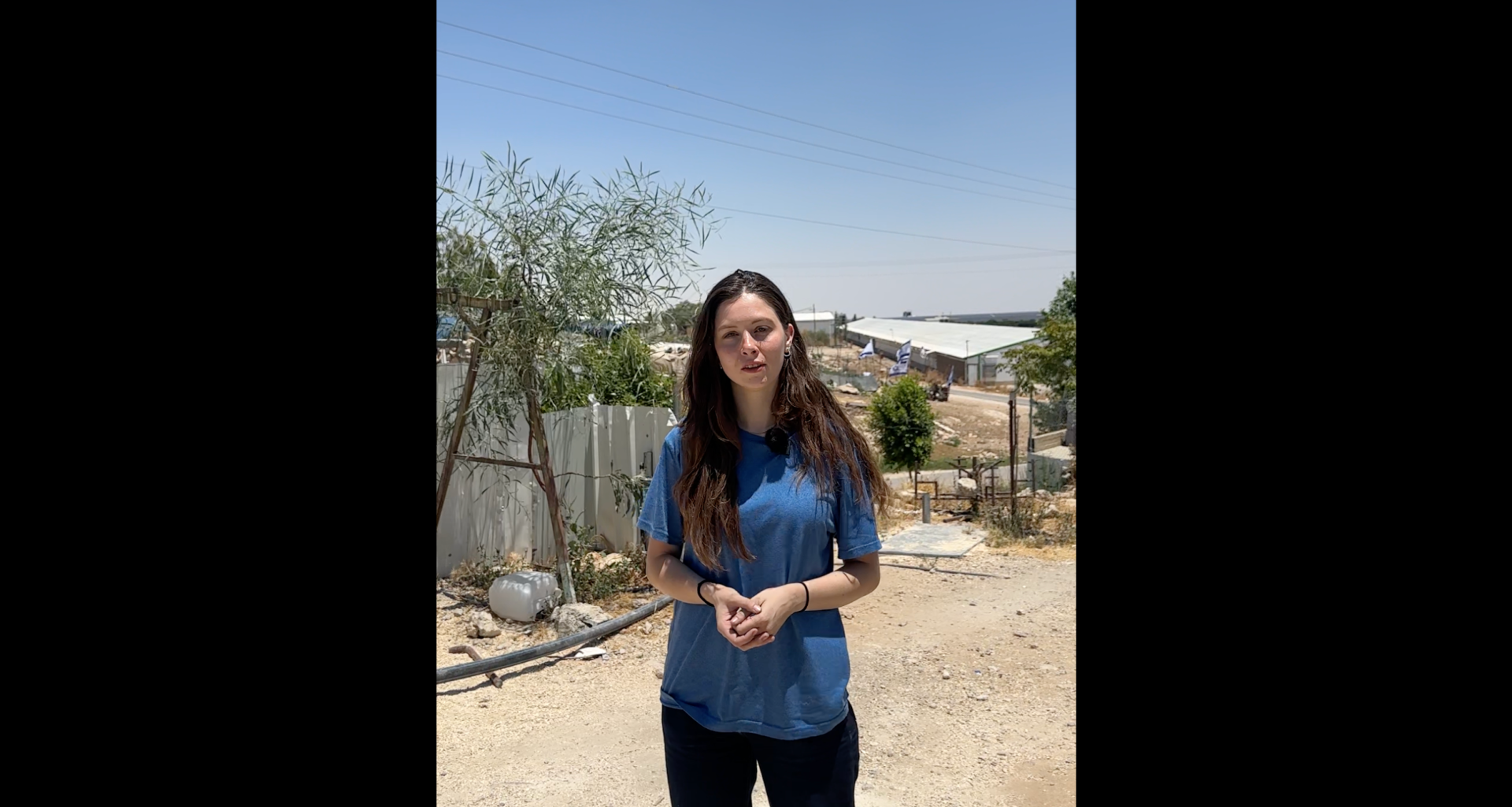 Palestinian homes sealed off by Israeli military restrictions | Occupied West Bank