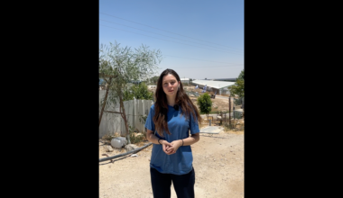 Palestinian homes sealed off by Israeli military restrictions | Occupied West Bank