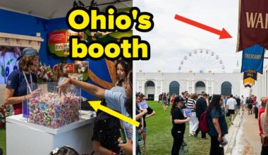 54 Photos From The Great American State Fair That Somehow Keep Getting Weirder - BuzzFeed
