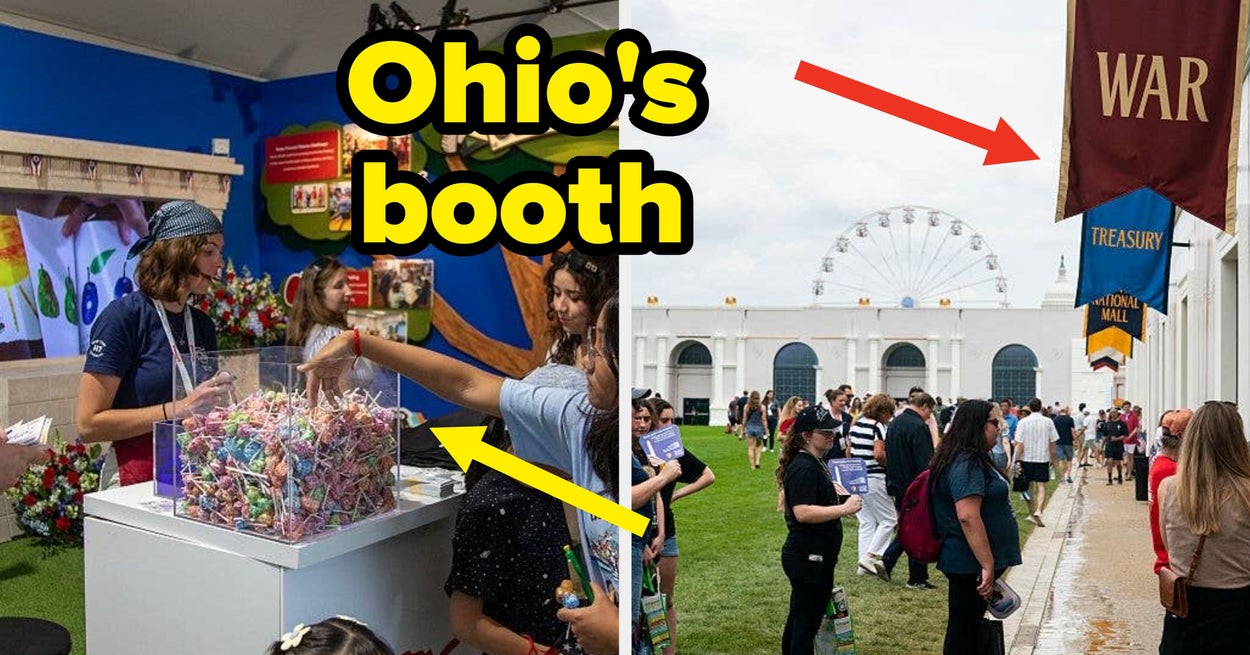 54 Photos From The Great American State Fair That Somehow Keep Getting Weirder - BuzzFeed