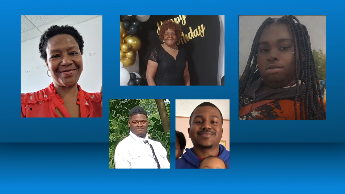 Lovestruck teens shot 7 family members in East St. Louis – NBC Chicago