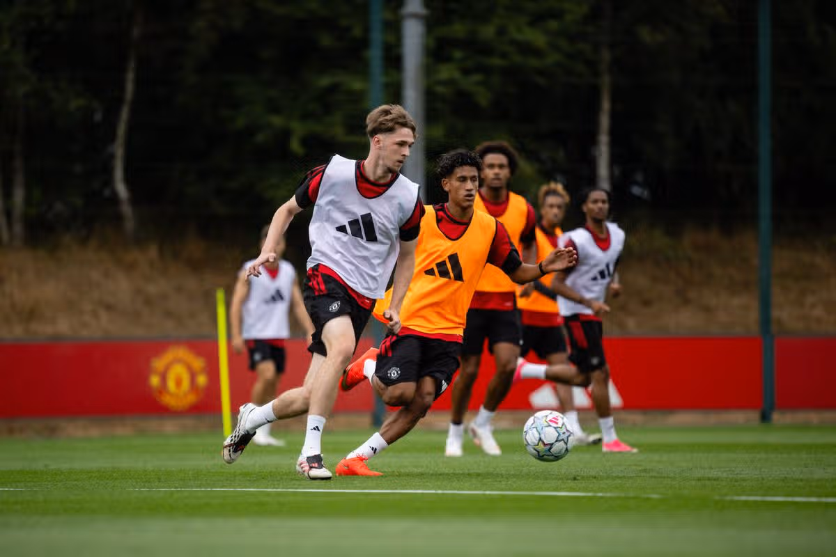 Manchester United will again hand a chance to some of their youngsters in pre-season
