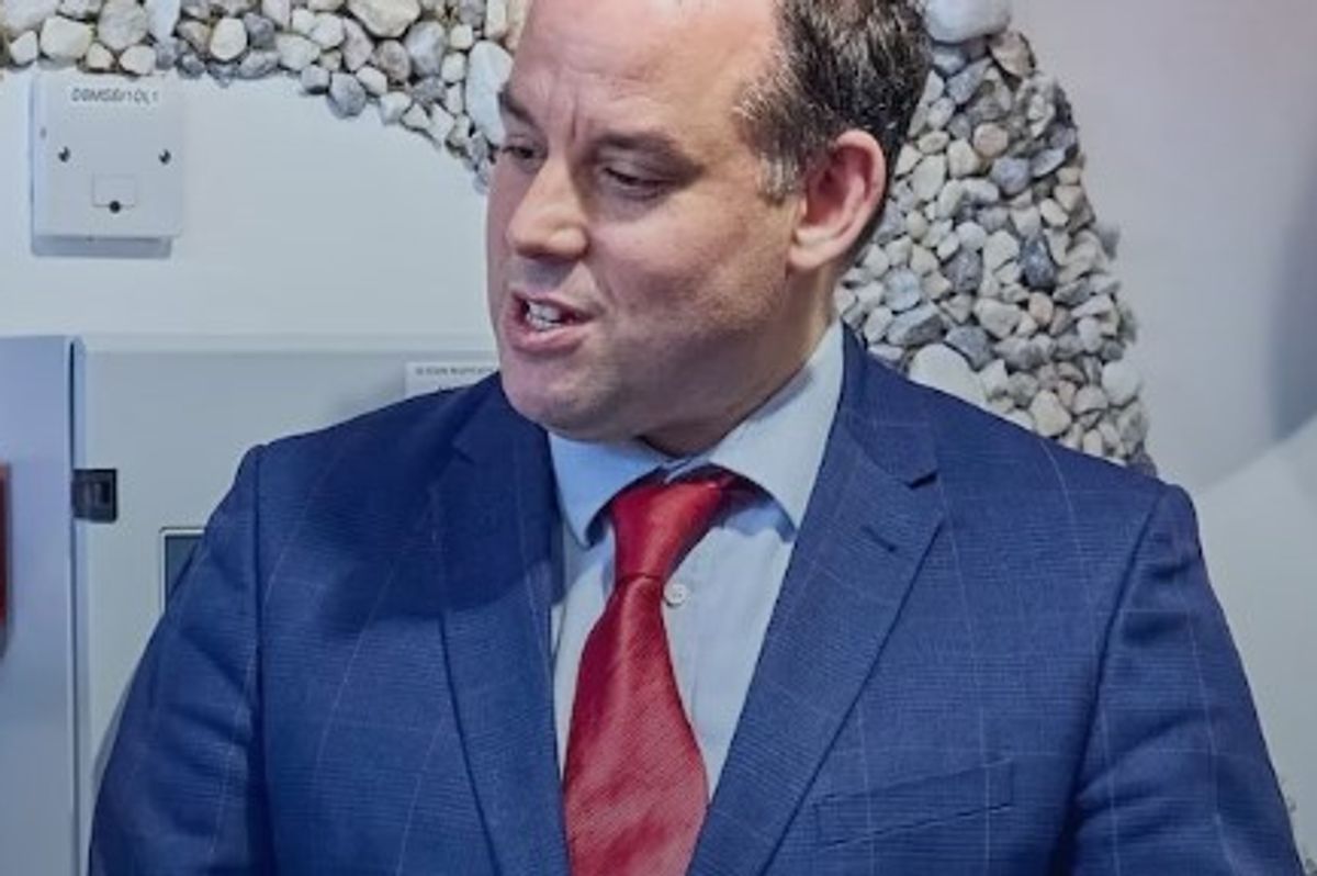 Matthew Hargreaves, principal at King's Northway Primary Academy, has been charged with alleged child indecent image offences