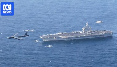 Iran war live: United States reinstates blockade against Iranian maritime traffic, resumes strikes