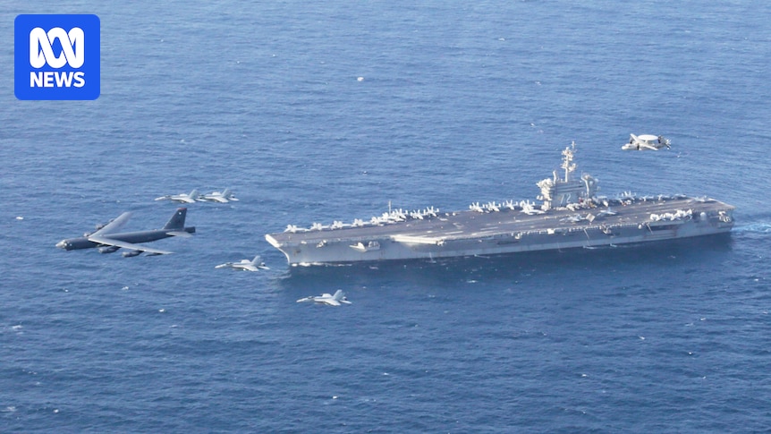 Iran war live: United States reinstates blockade against Iranian maritime traffic, resumes strikes