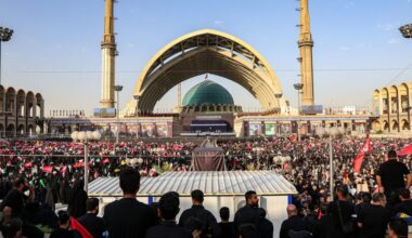 Live - Khamenei funeral opens in Tehran amid revenge vows, turnout pressure