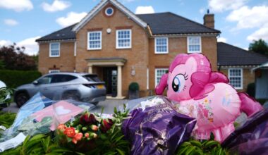 Man charged with triple murder over death of wife and two daughters - London Evening Standard