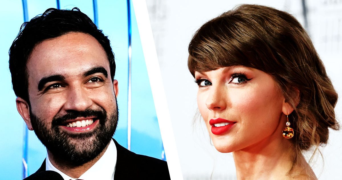 Taylor Swift Paid NYC $160,000 for Her Wedding
