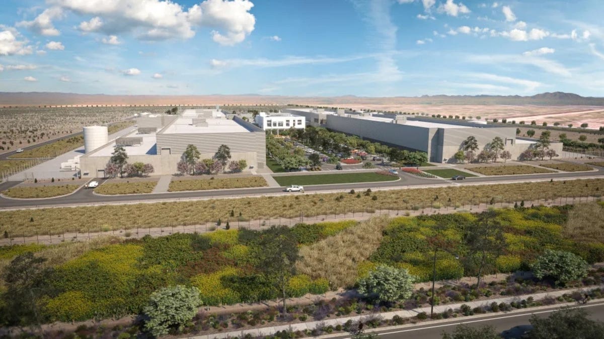 AI data center