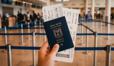 The Blogs: Flying home to vote | Elli Benaiah