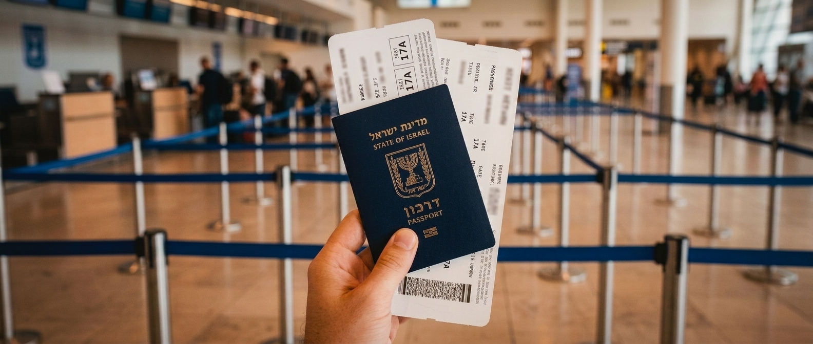 The Blogs: Flying home to vote | Elli Benaiah