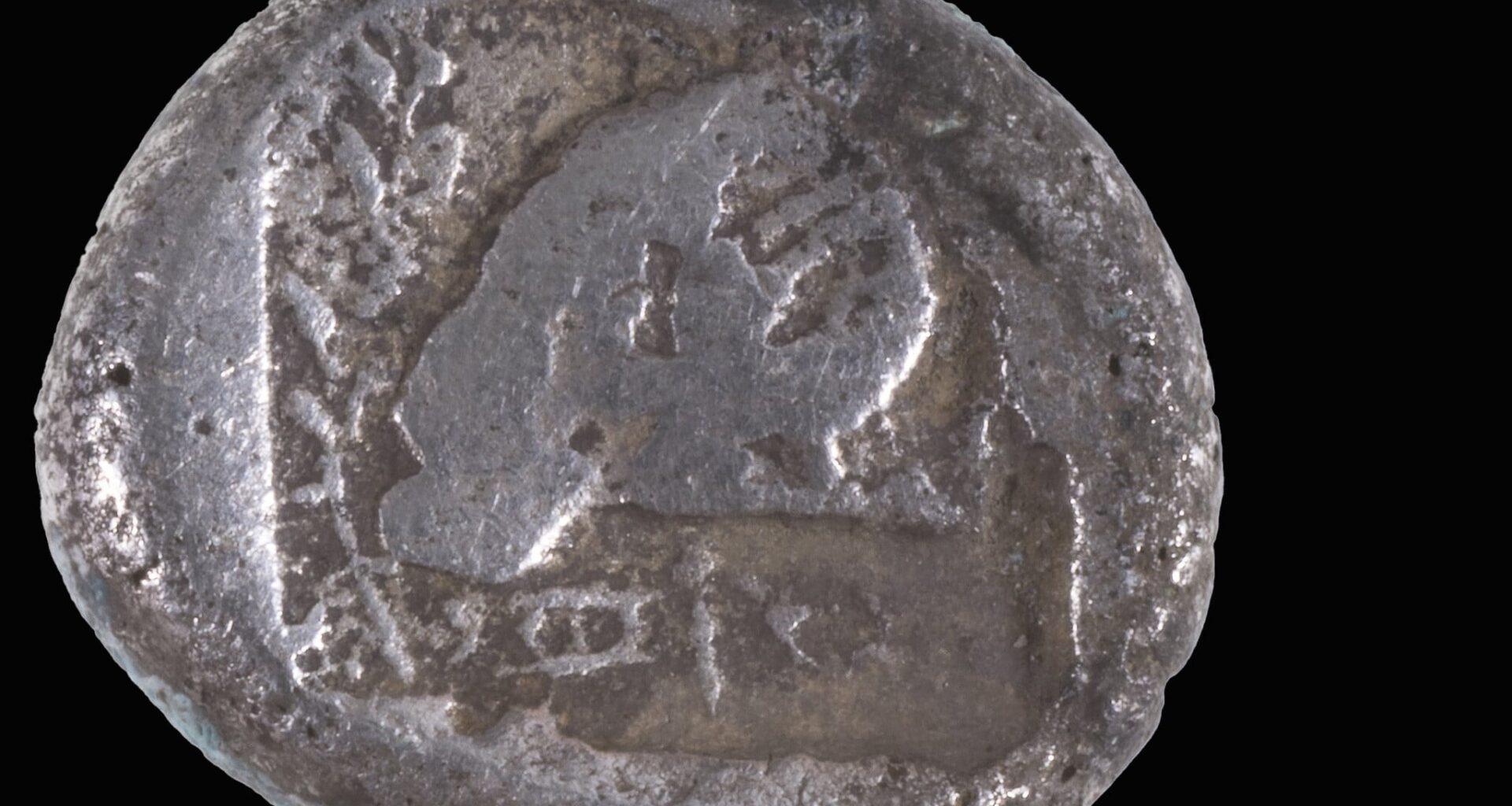 Beach worker searching for lost items finds rare 2,500-year-old Cypriot coin